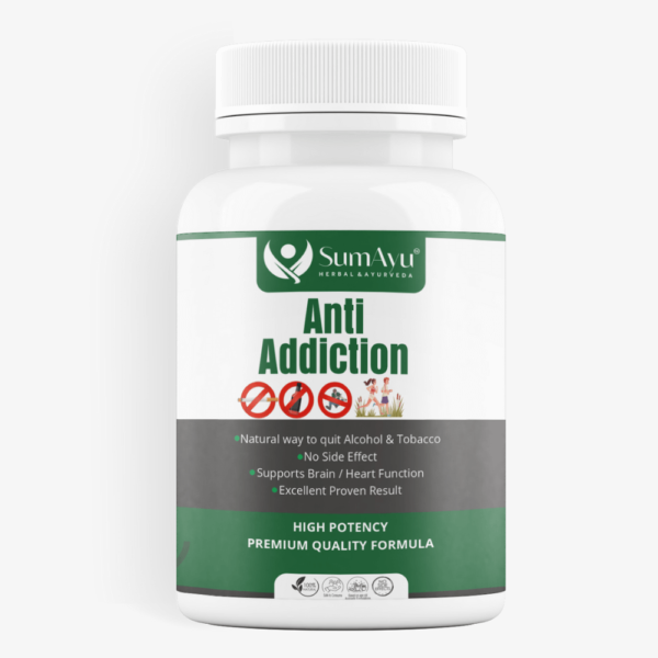 Anti Addiction Powder