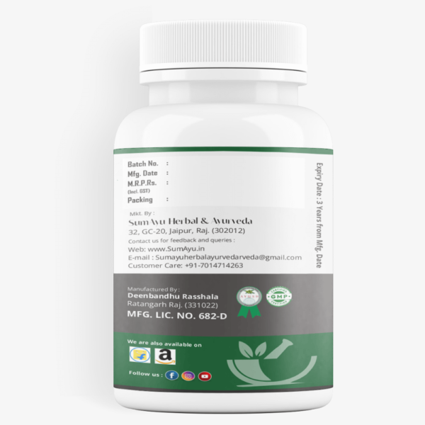 Anti Addiction Powder